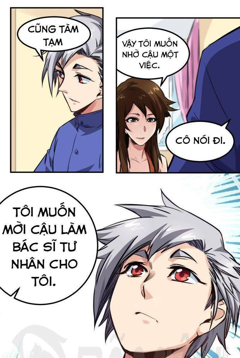 đỉnh phong thần y chapter 16 5