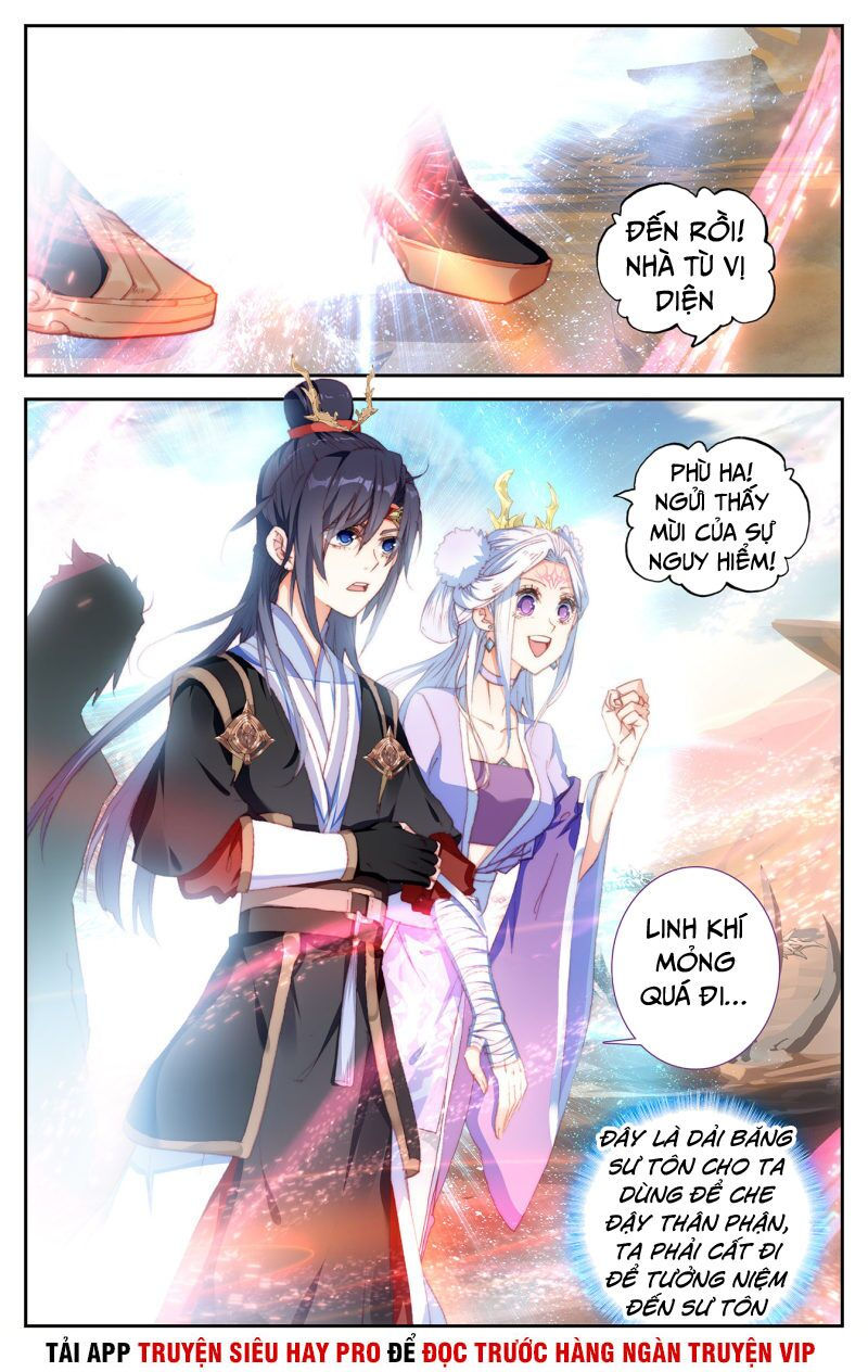 thương khung bảng chi thánh linh kỷ chapter 161 3