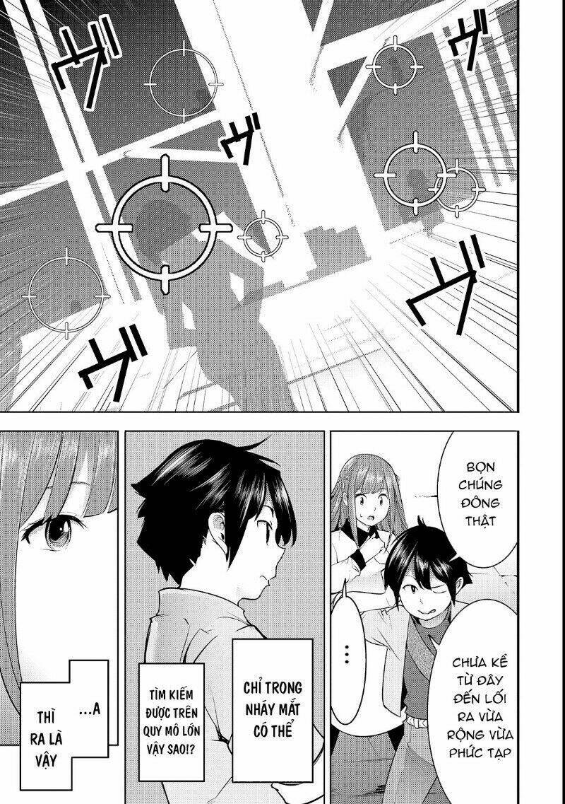 hazure sukiru [chizu-ka (mappingu) ] oteni shita shounen wa saikyou pati to danjon ni idomu chapter 8 18