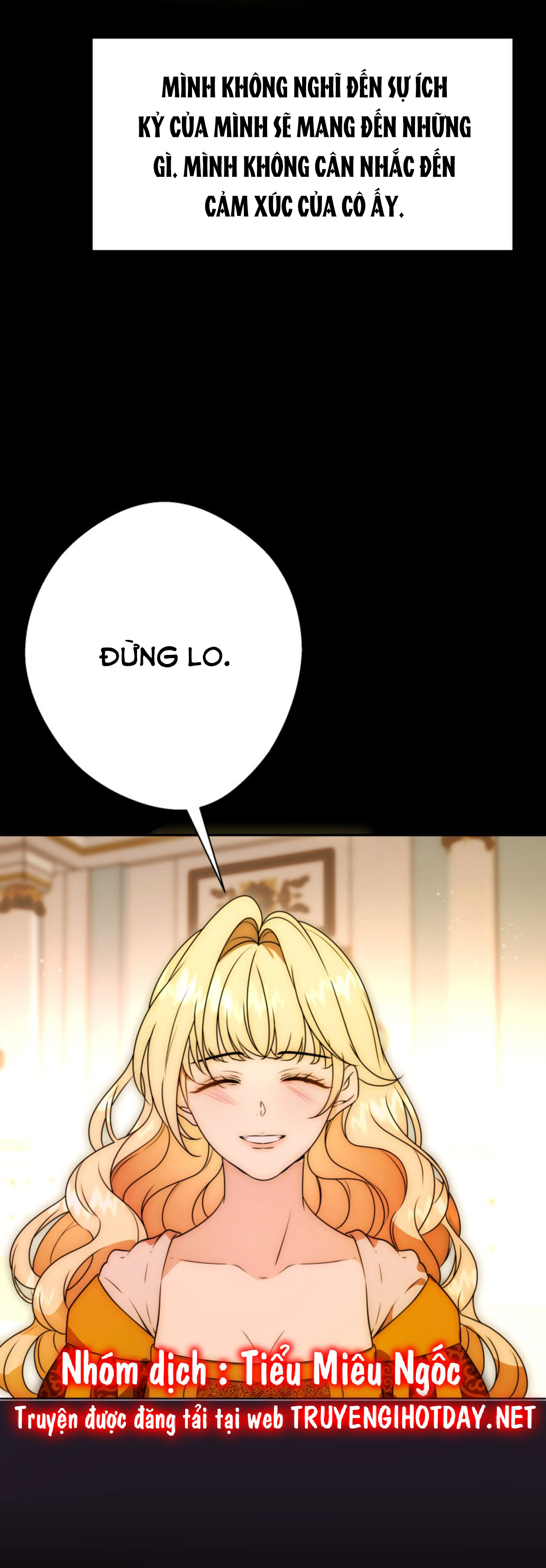 hãy tránh xa khỏi tôi, romeo chapter 56 29