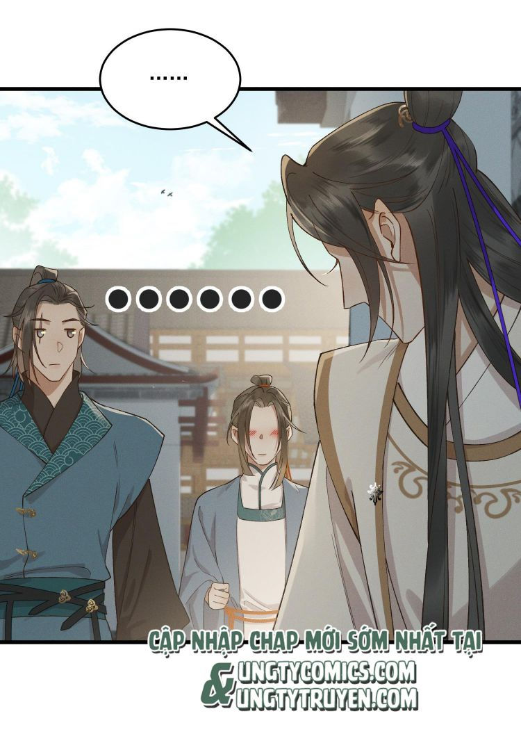 thái tử điện hạ, mã giáp của ngài lại rơi rồi chapter 39 15