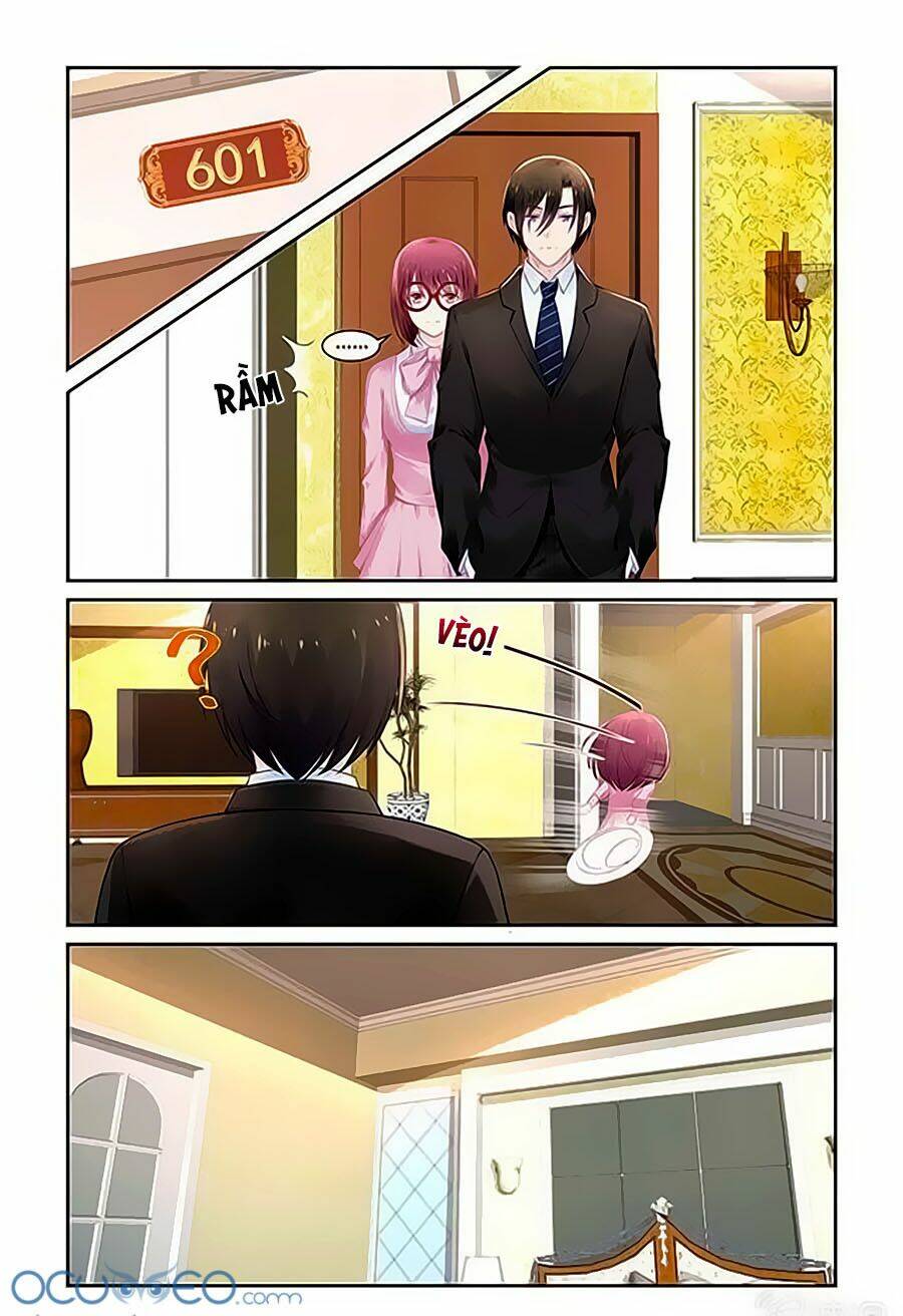 danh môn thiên hậu chapter 150 8