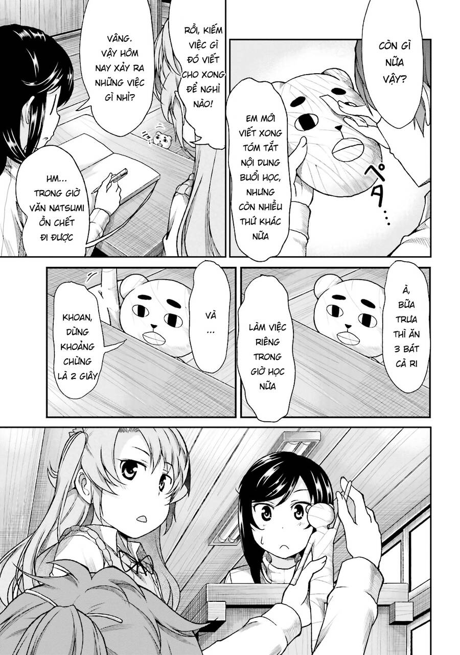 non non biyori chapter 77 9