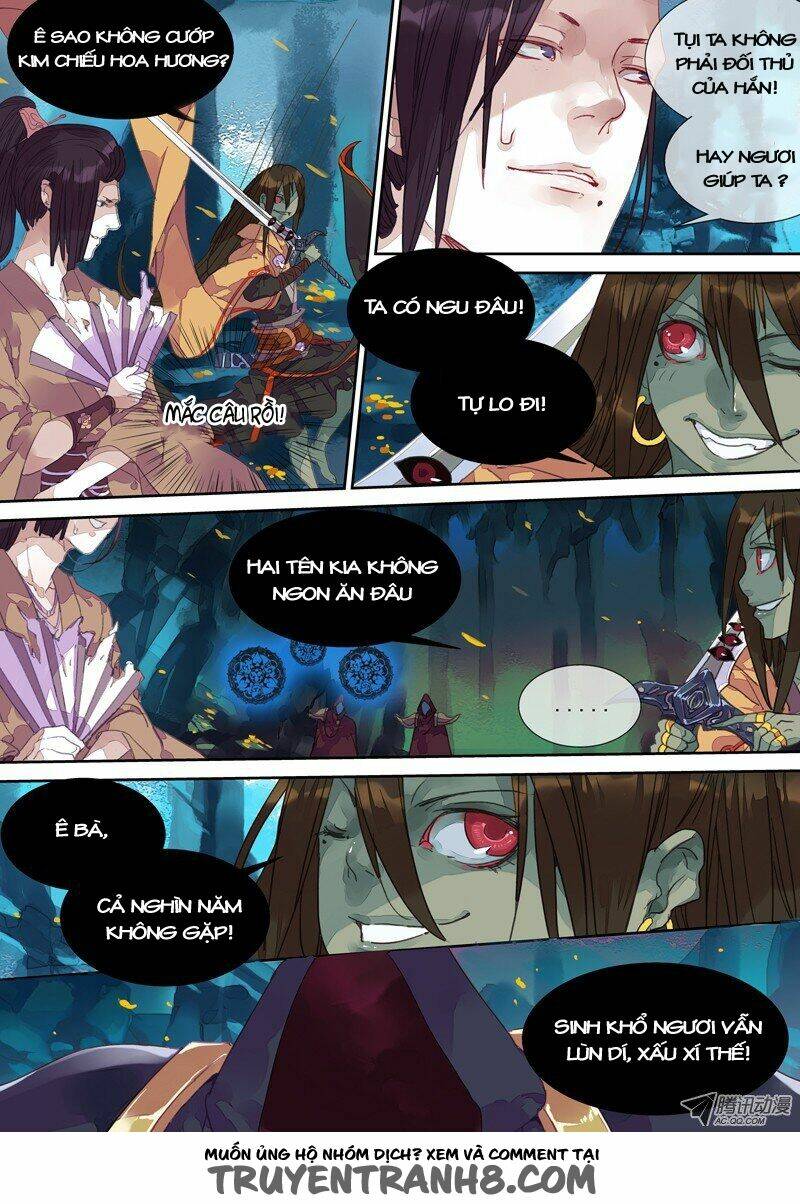 đông quách tiểu tiết chapter 41 3