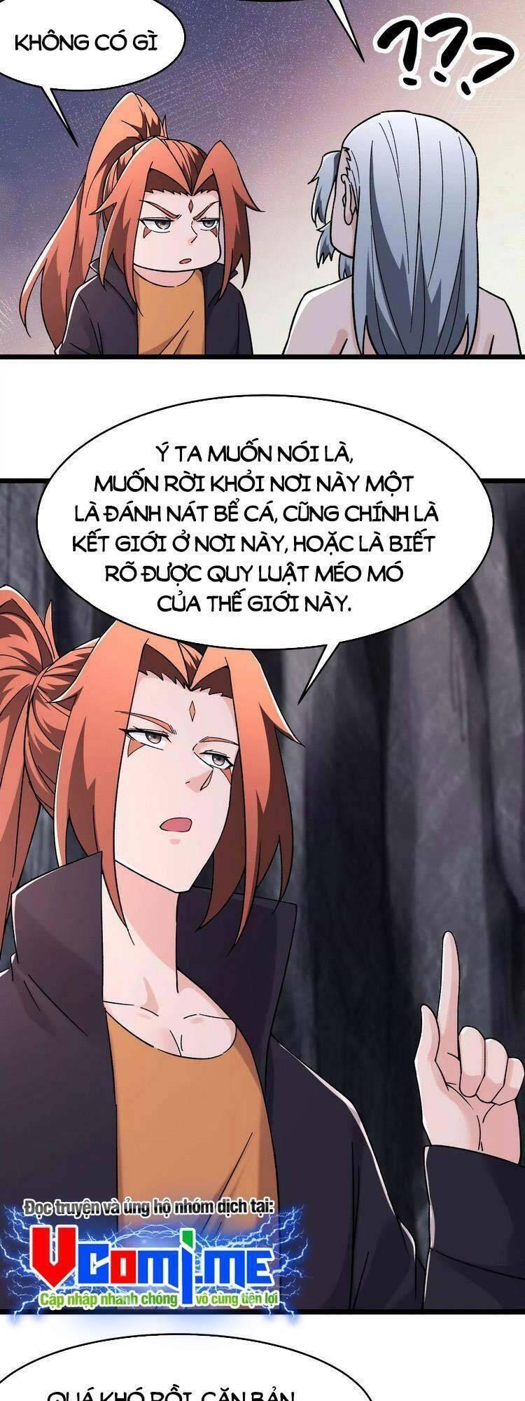 đồ đệ ta toàn là nữ ma đầu chapter 168 18