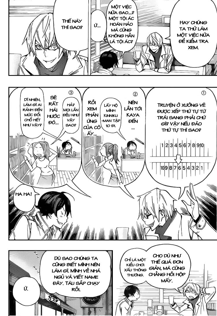 họa sĩ truyện tranh chapter 84 8