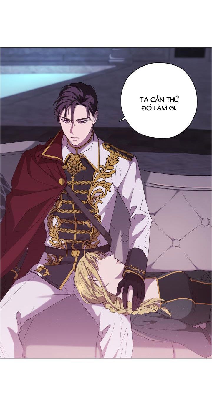 công chúa khắc dấu lên kẻ phản nghịch chapter 3 35