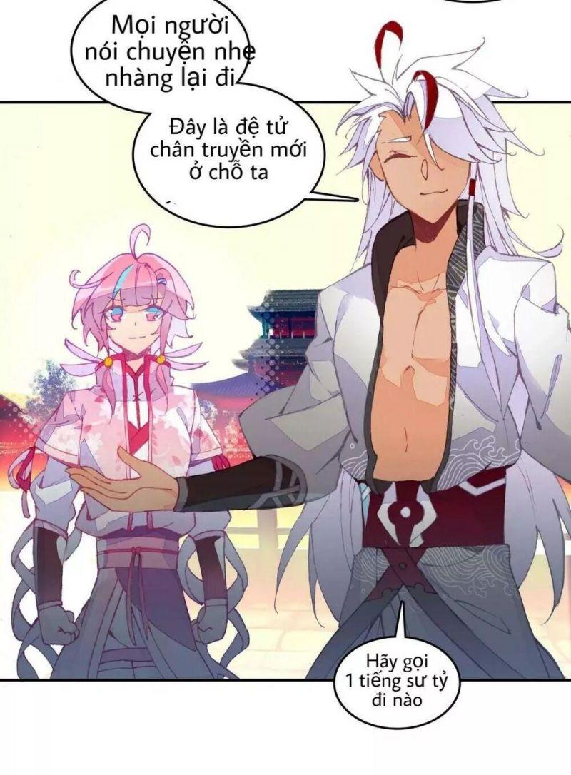 Lão Đại Xuyên Không Thành Tiên Nữ chapter 30.1 3