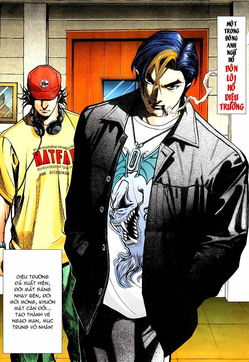 lập hoa chánh nhân chapter 14 20