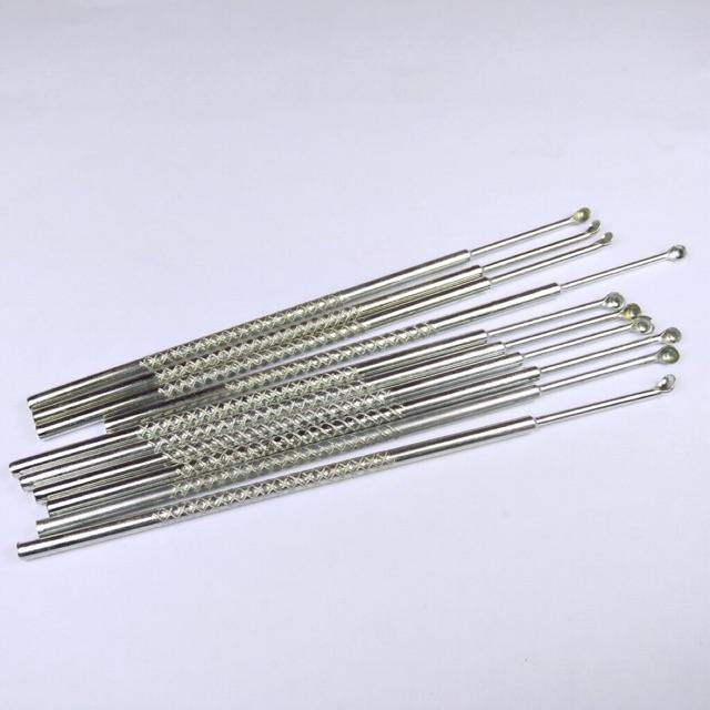 Cây Lấy Ráy Tay Bằng Thép Không Rỉ- 1 Cây