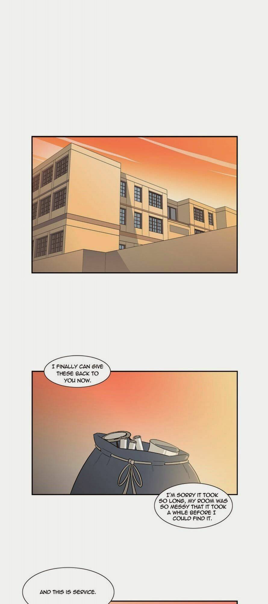 melo holic chapter 24 1