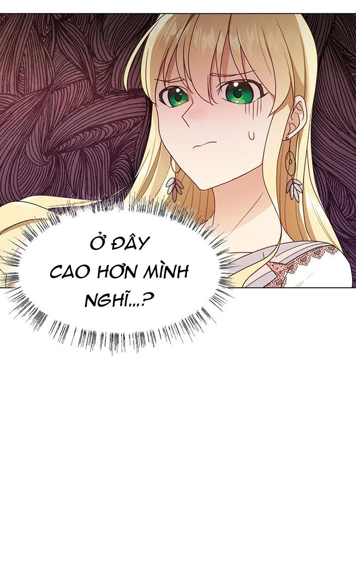 mau đến đây, lần đầu thấy ác nữ như này phải không chapter 6 33