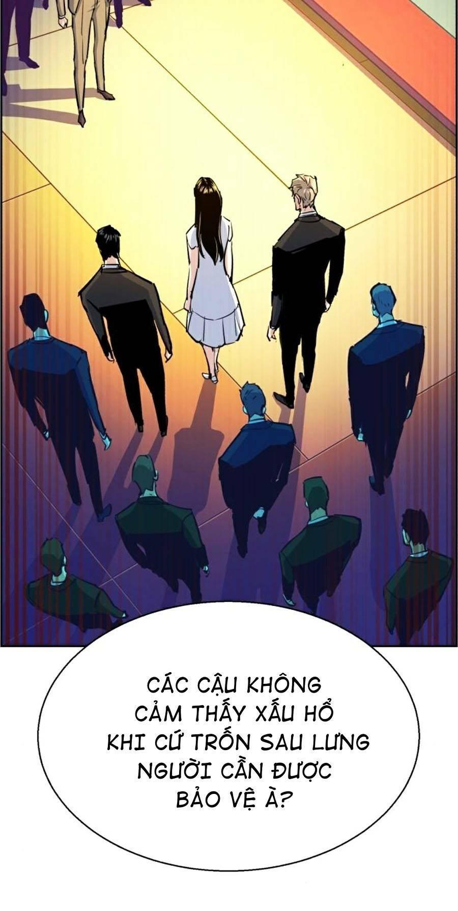 bạn học tôi là lính đánh thuê chapter 74 16