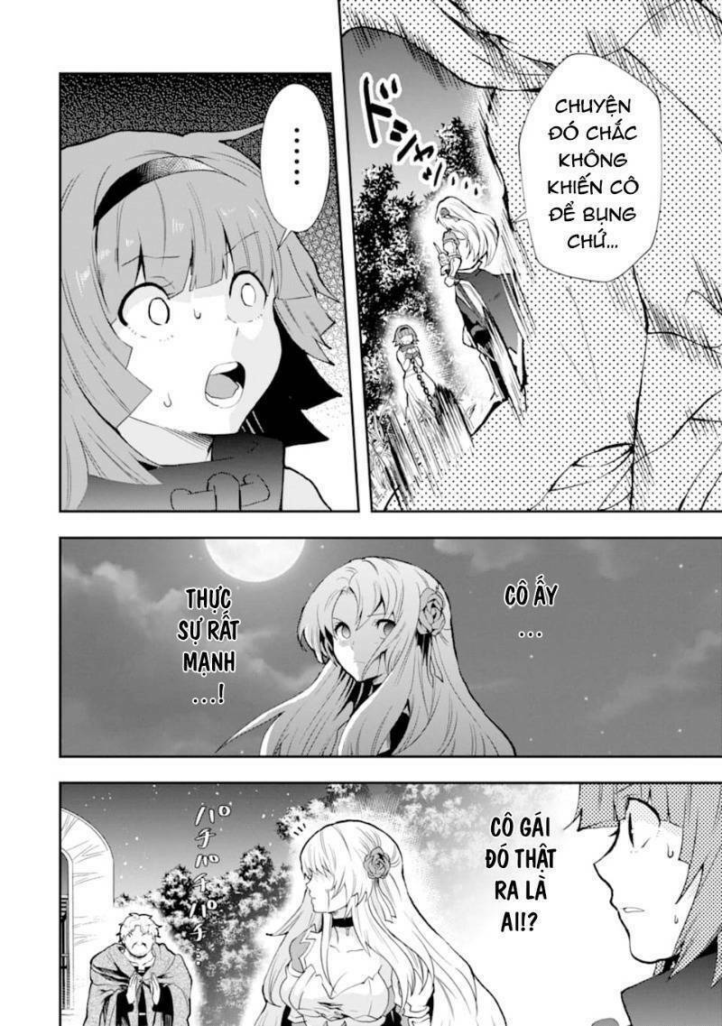 that inferior knight, actually level 999 chapter 4 35