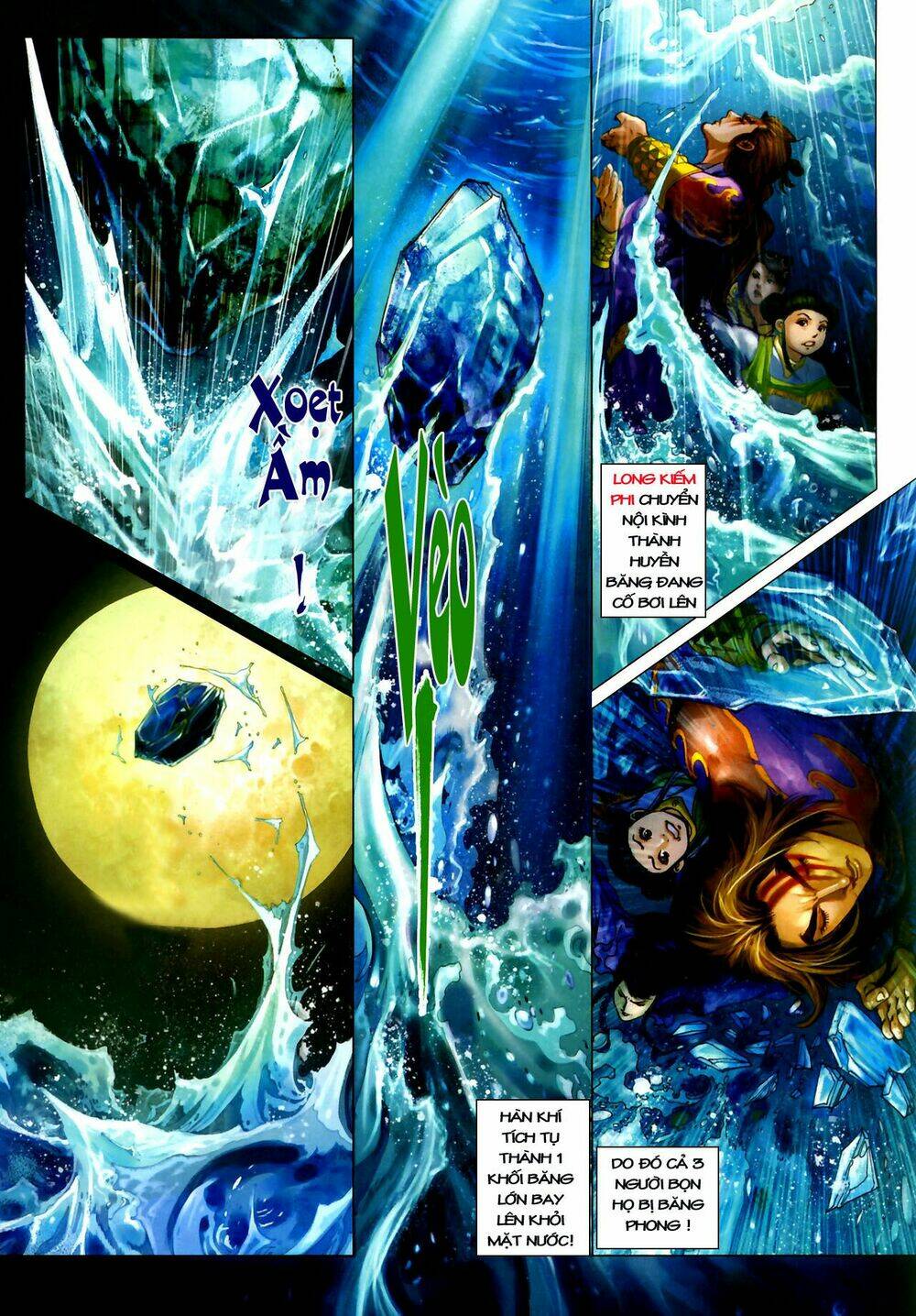 thần chưởng long kiếm phi chapter 4 28