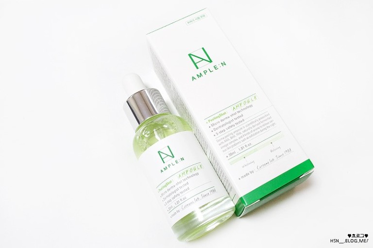 Serum tẩy tế bào chết hoá học AMPLE:N Peeling Shot