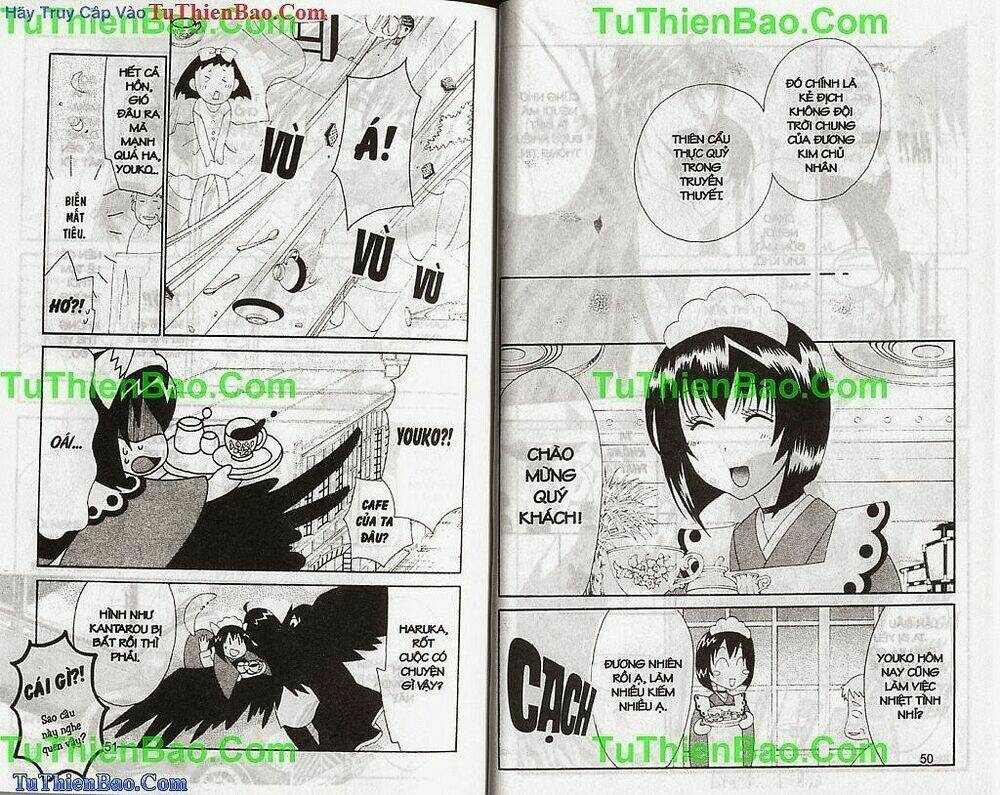 truyền thuyết thiên cẩu chapter 12 27