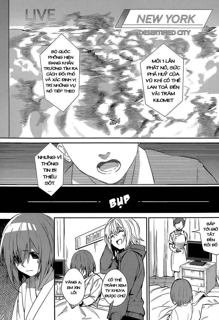 zetsubou no trigger chapter 1 11