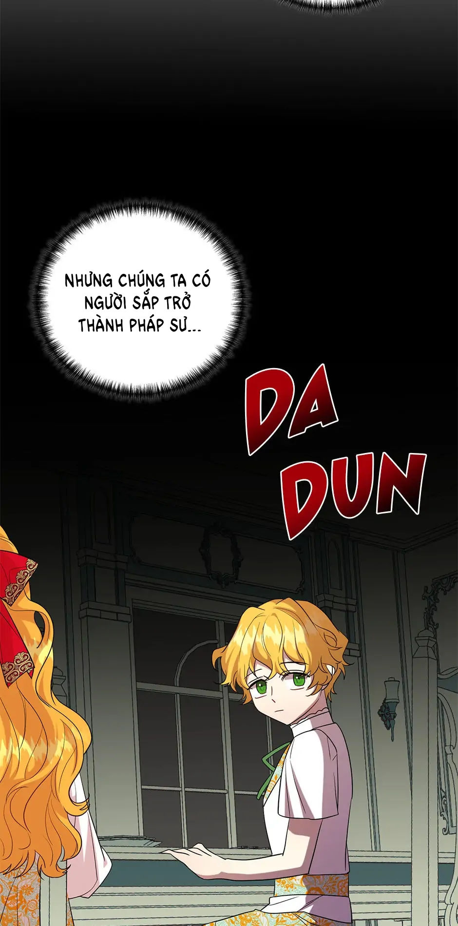 đừng ăn thịt tôi mà chapter 62 14