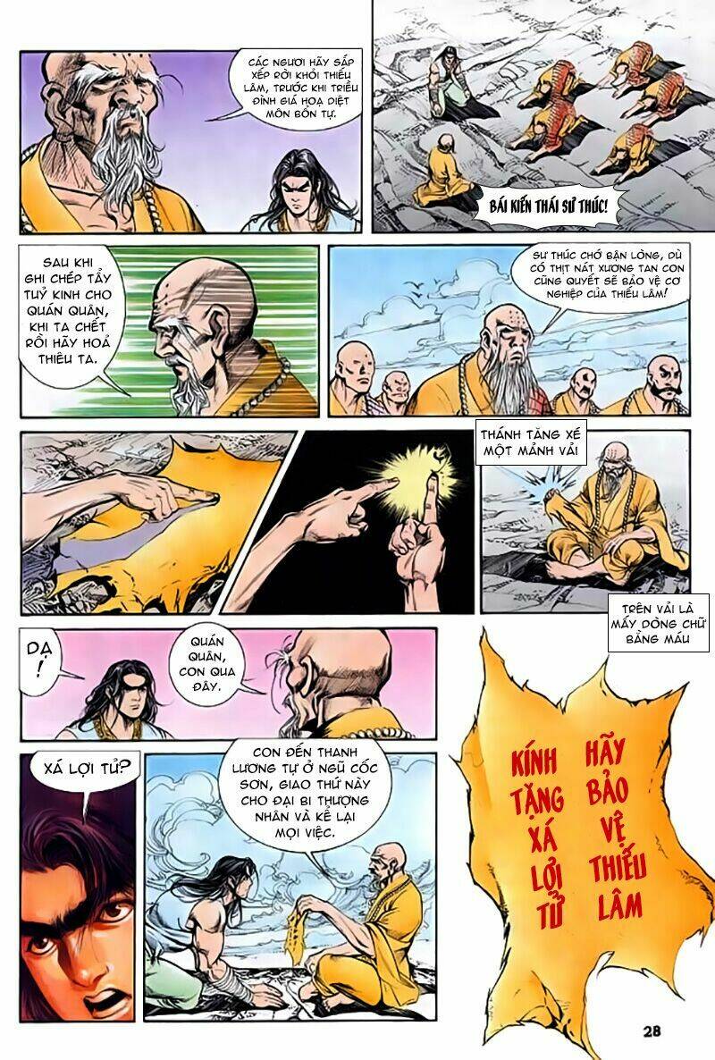 nghĩa dũng môn chapter 24 28