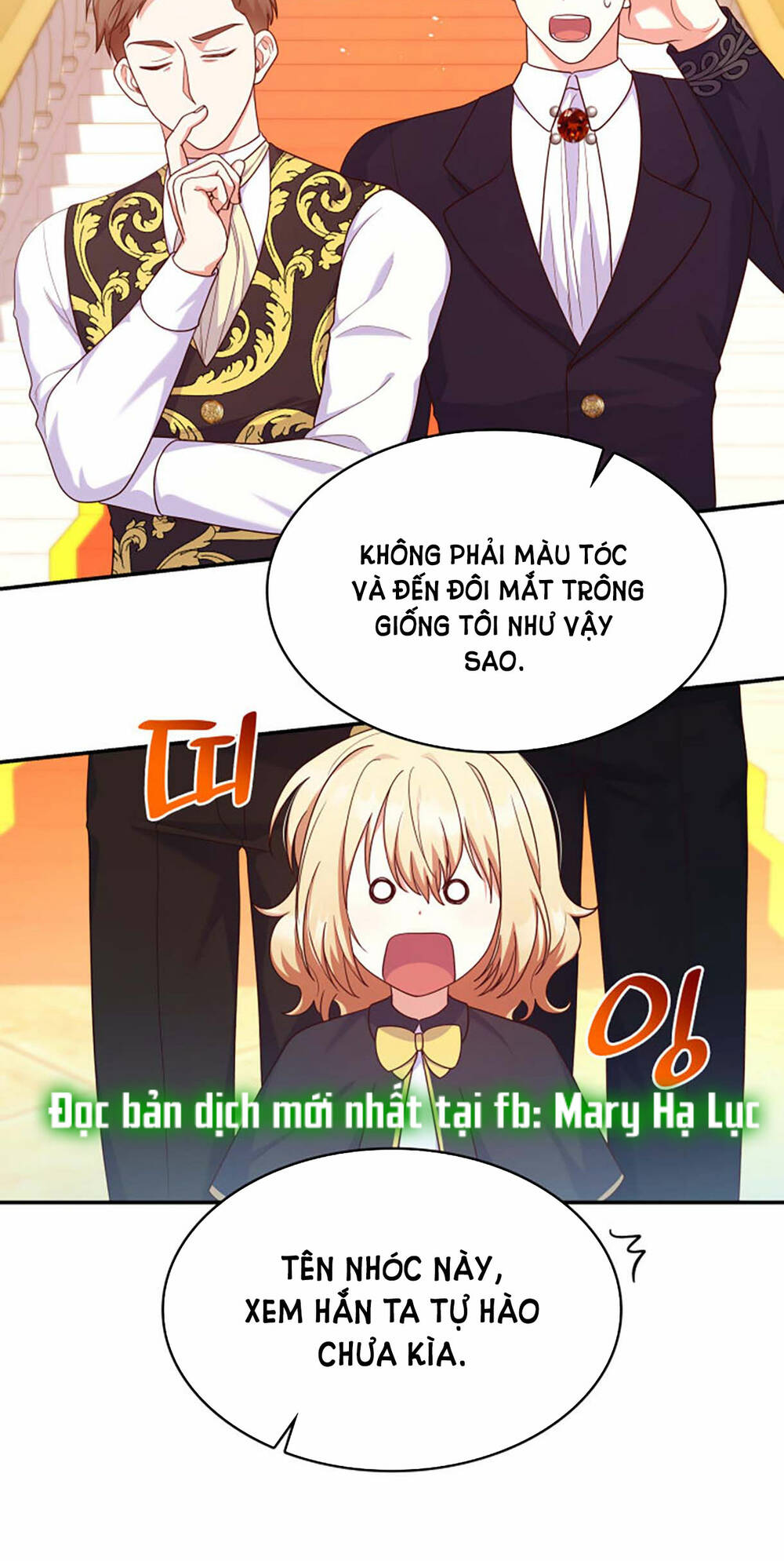 từ ác nữ, tôi trở thành một người mẹ chapter 39.1 7