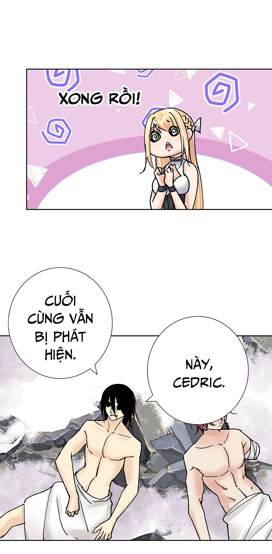 bản giáo chủ thân bất do kỷ chapter 40 60