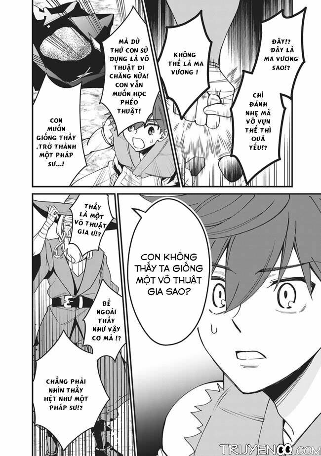 doryoku shisugita sekai saikyou no butouka wa, mahou sekai woyoyuu de ikinuku chapter 2 5