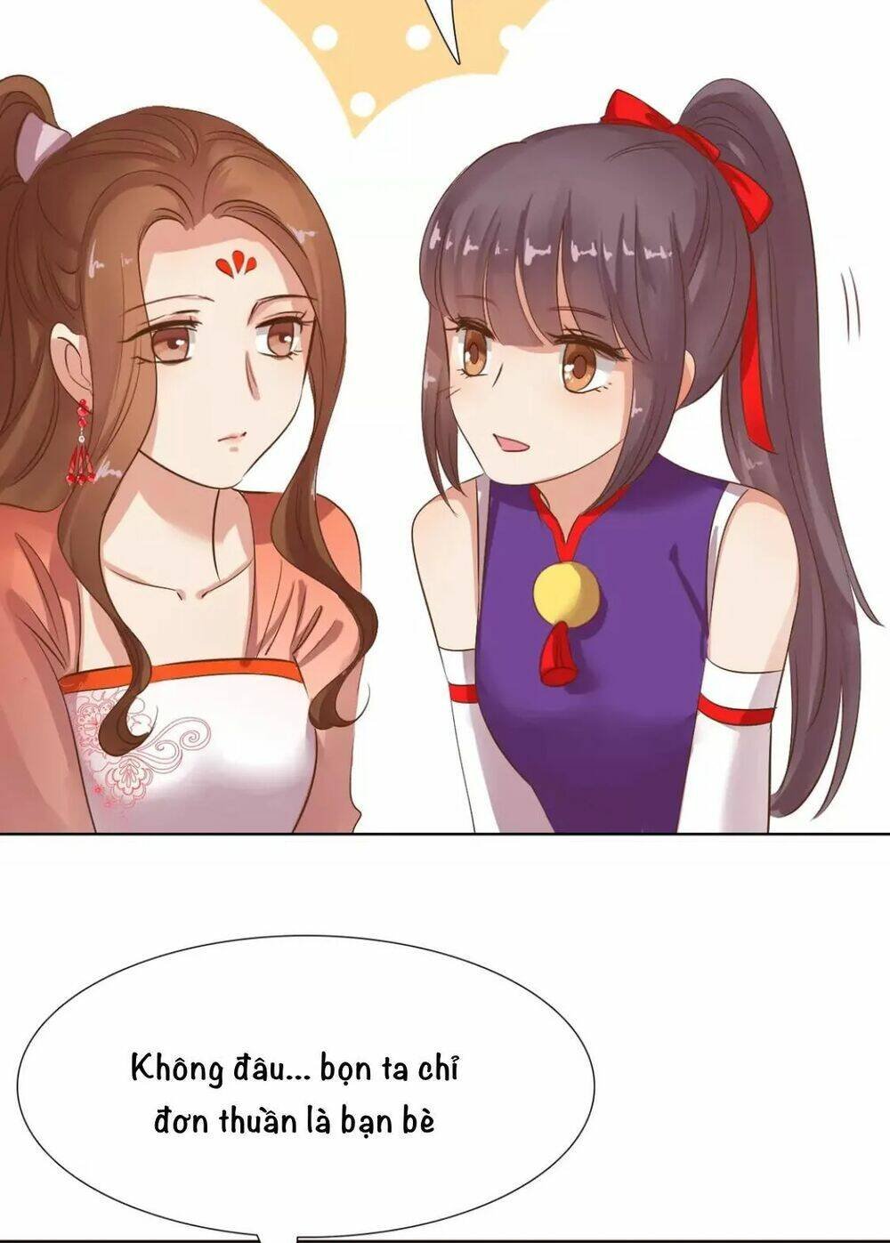 vương diệp, đuôi của ngươi đã biến mất chapter 14 69