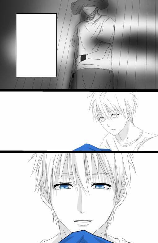 kuroko – tuyển thủ vô hình: short doujinshi chapter 2 11