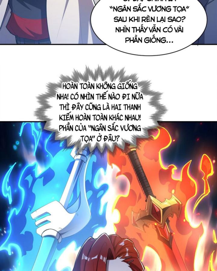 huyết cơ và kỵ sĩ chapter 292 29