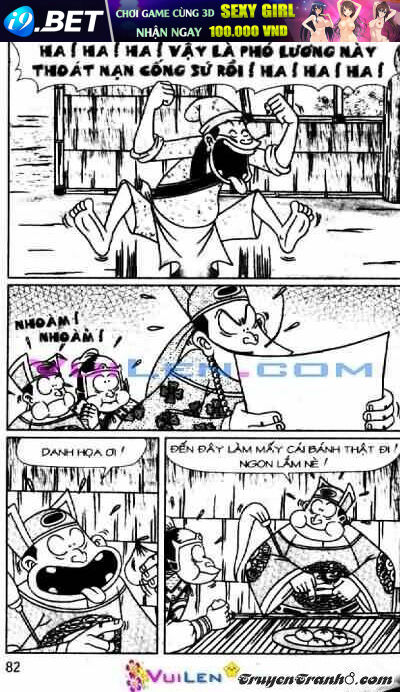 thần đồng đất việt chapter 85 82