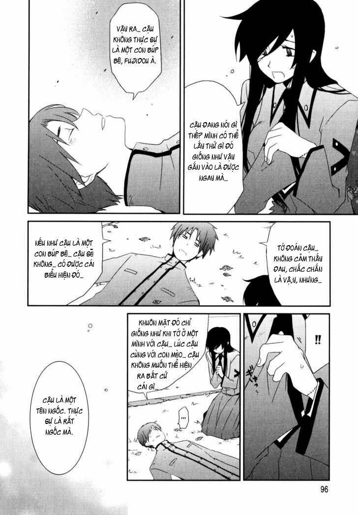 zombie romanticism chapter 5 16