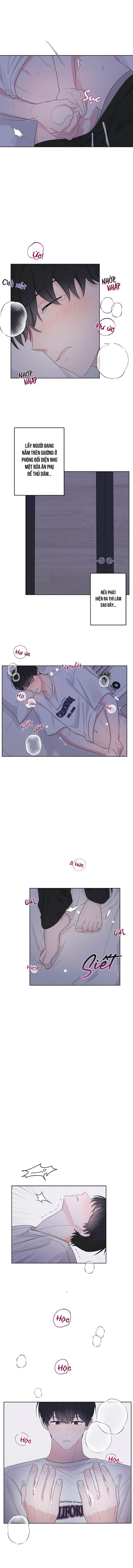 tiểu thử: bắt đầu mùa hè chapter 10 5