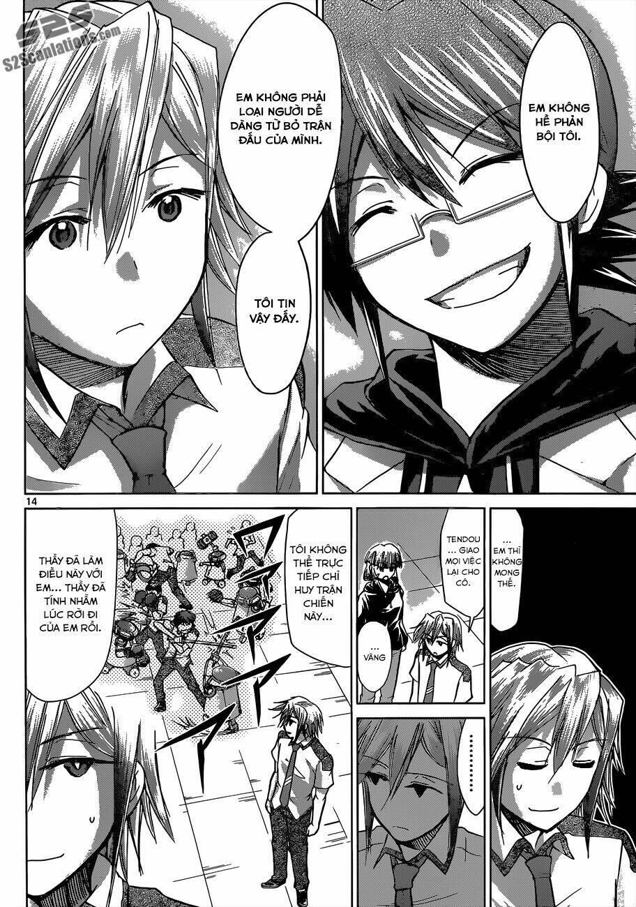 denpa kyoushi chapter 125 17