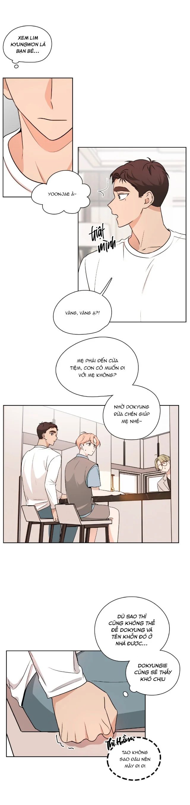 khi đào nở hoa chapter 13 20