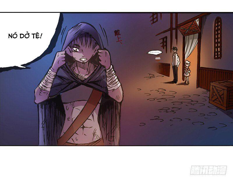 bởi vì tôi là ông chú điều hành một cửa hàng vũ khí chapter 3.3 28