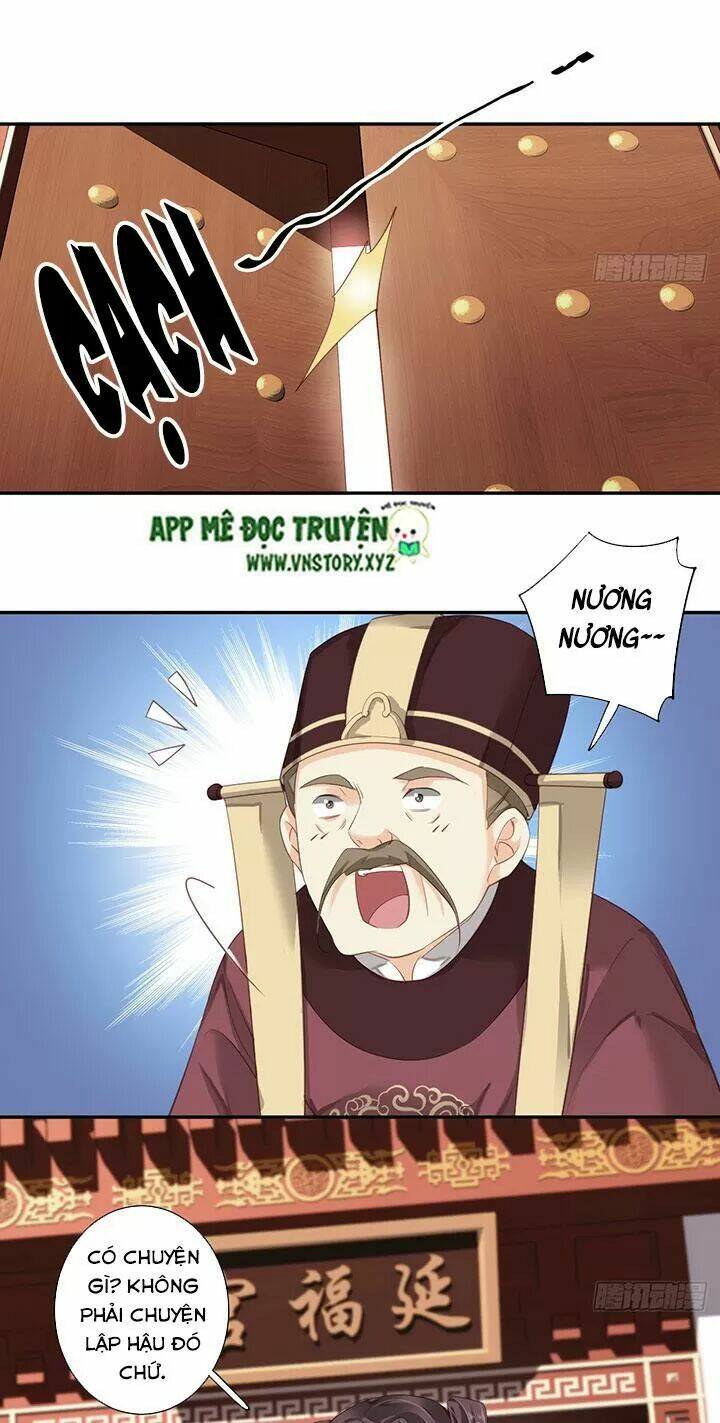 hoàng hậu ương bướng chapter 193 20