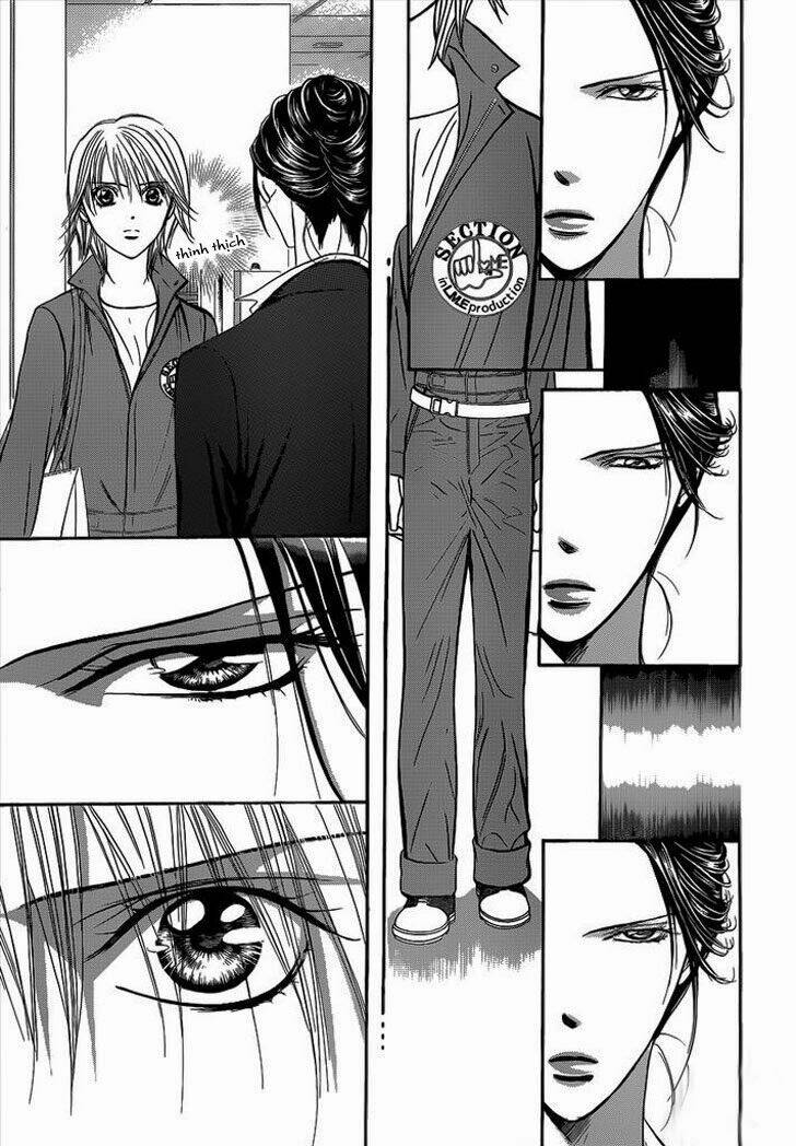 thử thách của kyouko chapter 220 3