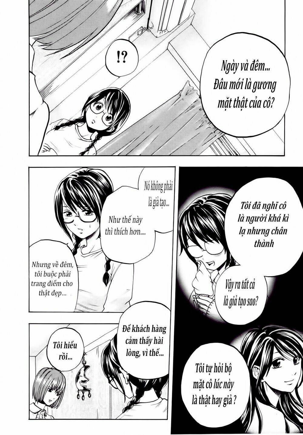 delivery cinderella chapter 9 8