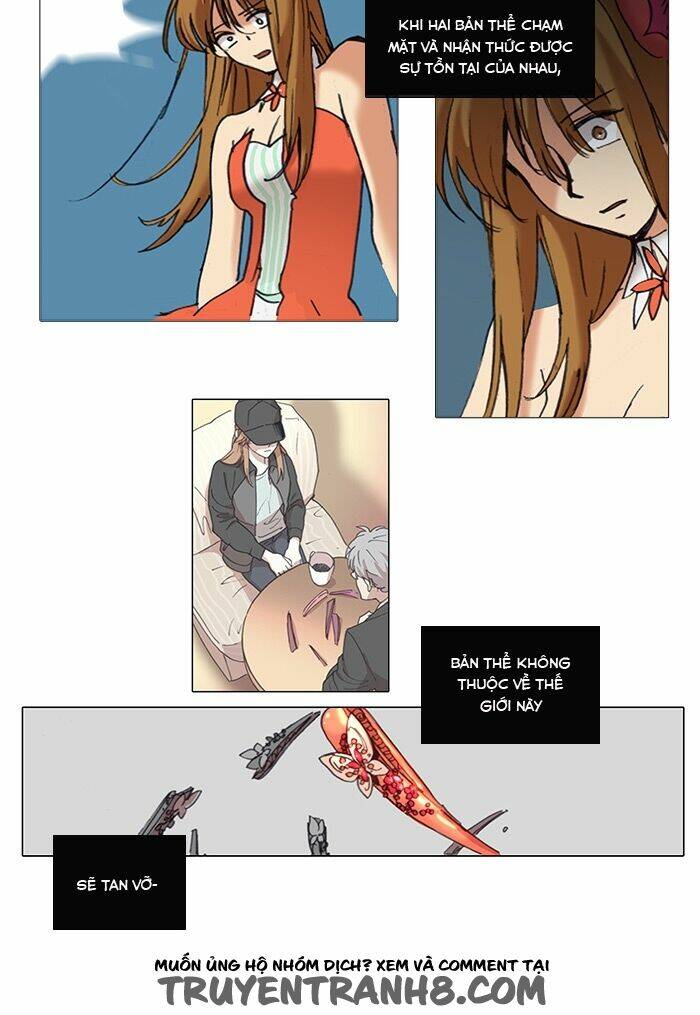 nữ sinh phép thuật chapter 53 7