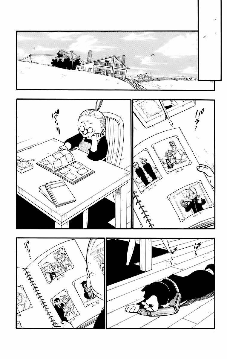 giả kim thuật chapter 40 35