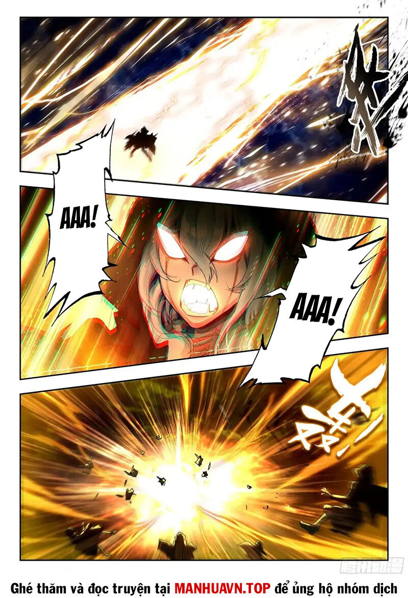 đấu la đại lục ii (tuyệt thế đường môn) chapter 433 15