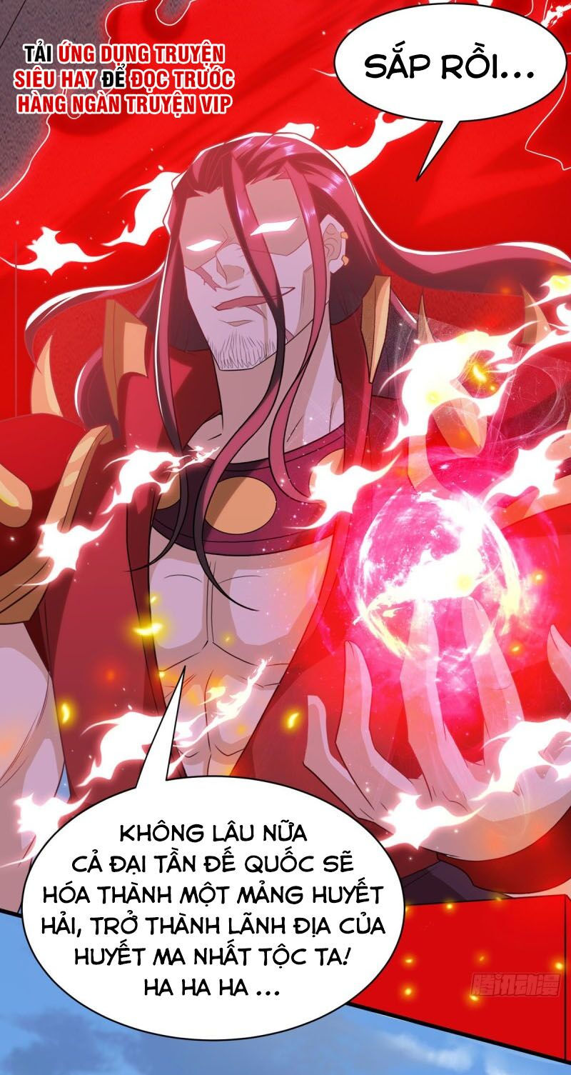 chúa tể tam giới chapter 138 25