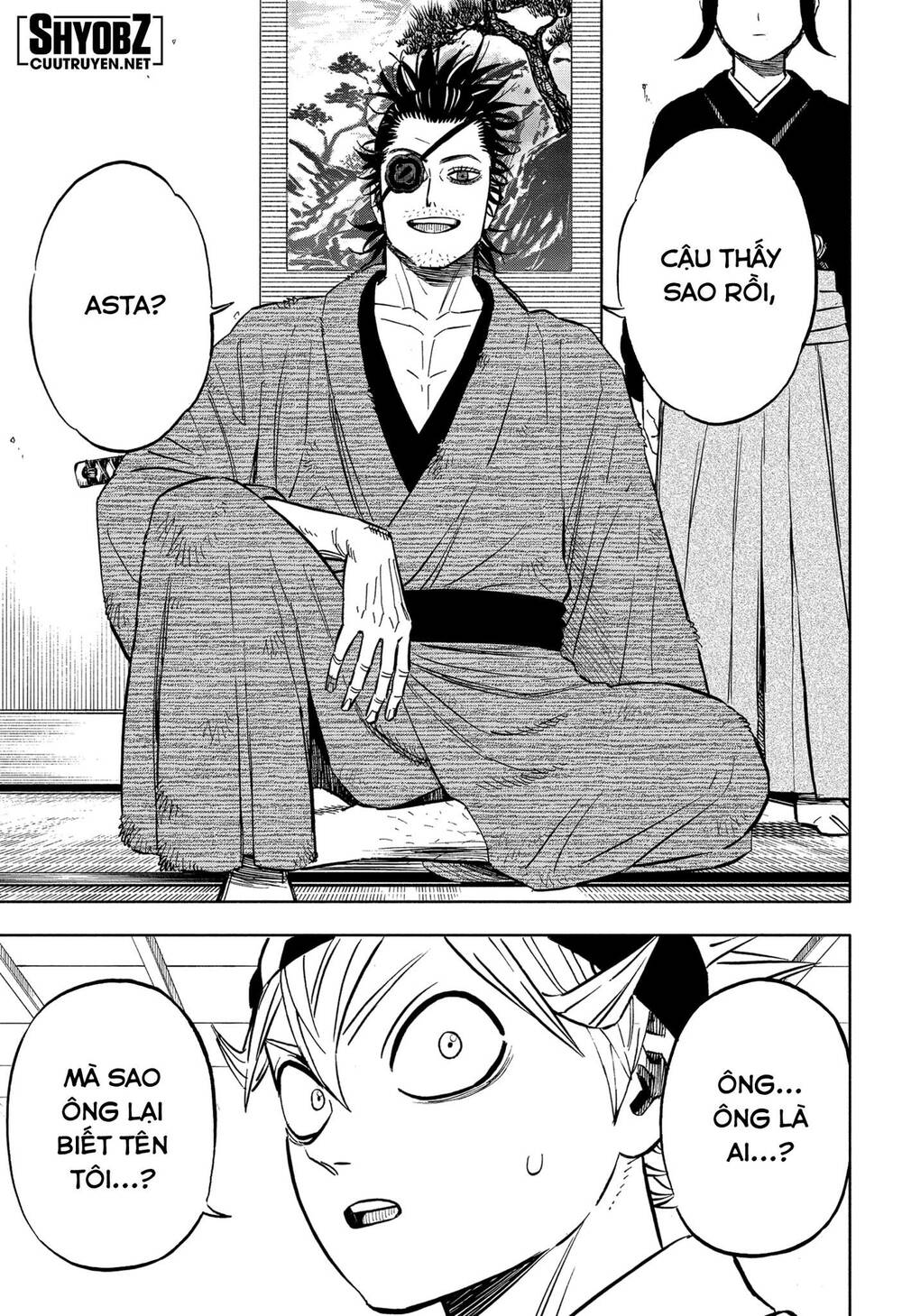 black clover - pháp sư không phép thuật chapter 337 9