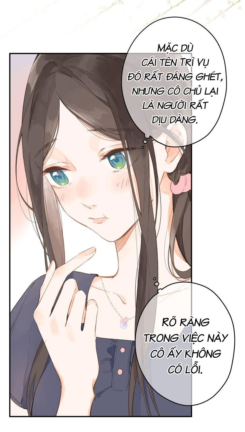 tiệm hoa hướng dương ở góc phố chapter 4 27