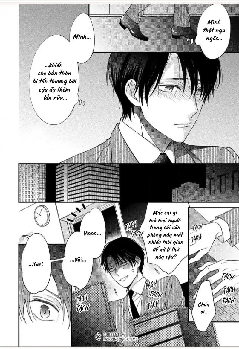 [shiramatsu] hatsujou playroom chapter 1 30