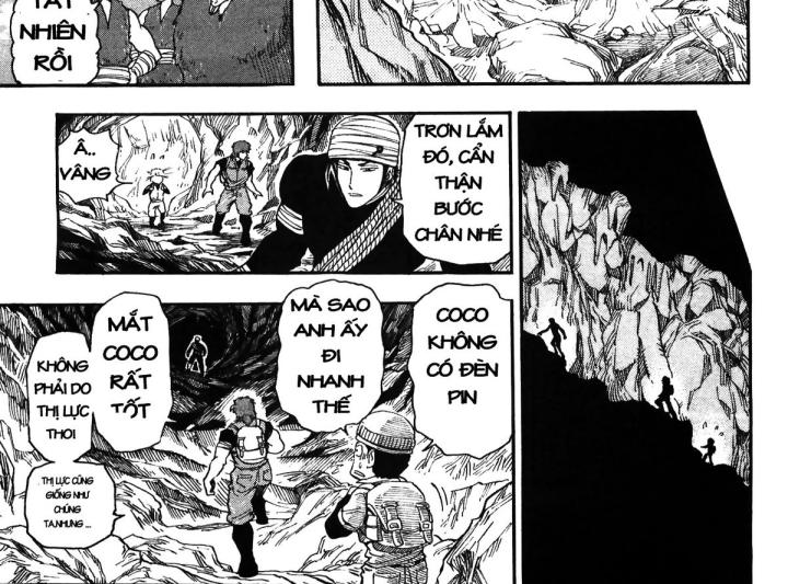 thánh tỏi sành ăn chapter 10 25