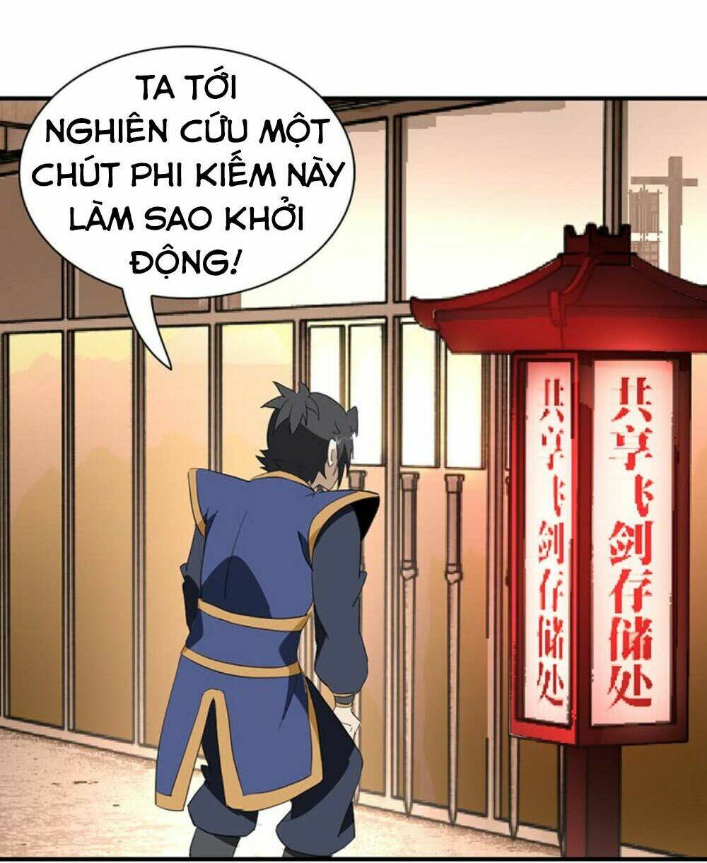 chính kinh tu tiên truyện chapter 3 28