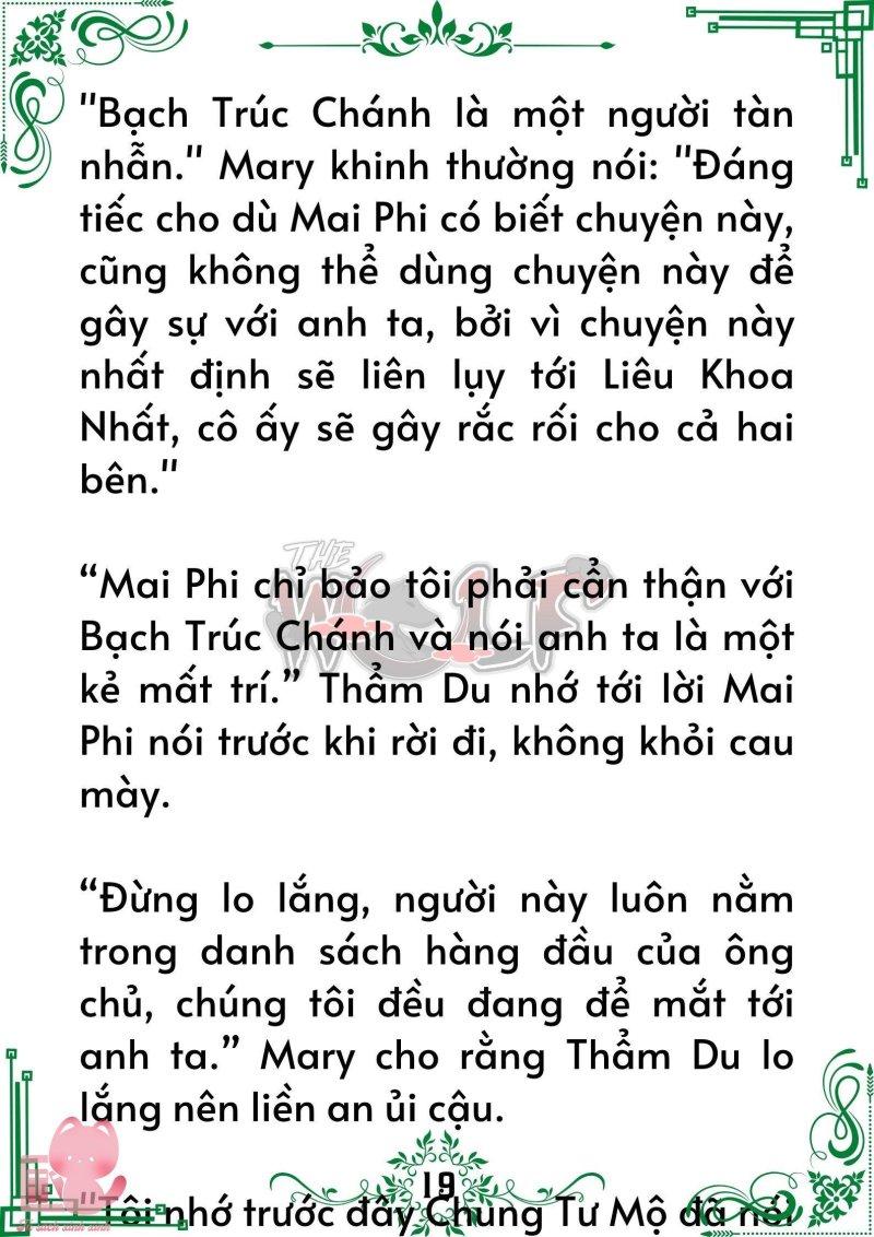 quý nhân phù trợ du chapter 68 20