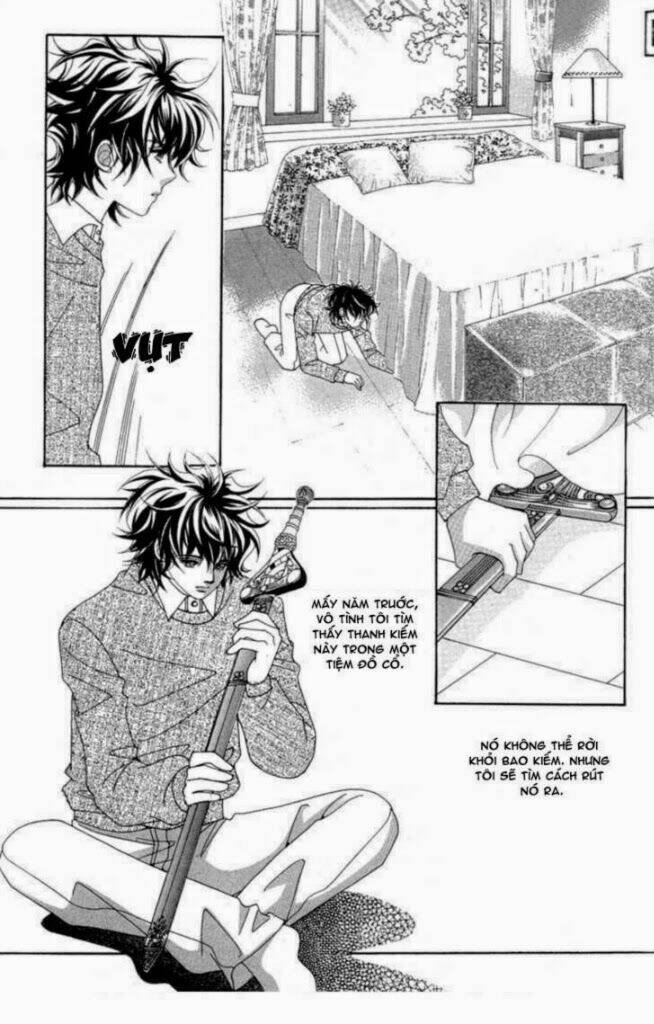 tình trong mộng chapter 1 63